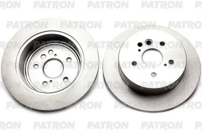 Тормозной диск PATRON PBD4441
