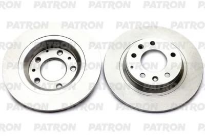 Тормозной диск PATRON PBD4442