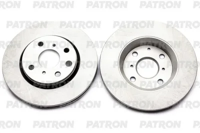Тормозной диск PATRON PBD4469