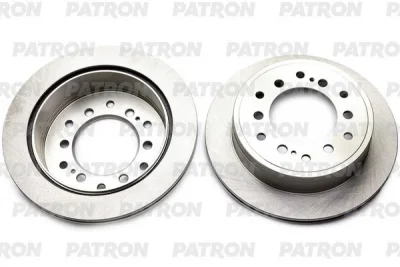 Тормозной диск PATRON PBD4484