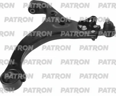 Рычаг независимой подвески колеса, подвеска колеса PATRON PS50153L