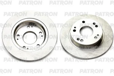Тормозной диск PATRON PBD4837
