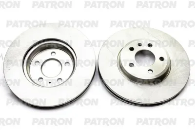 Тормозной диск PATRON PBD4866