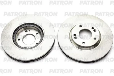 Тормозной диск PATRON PBD4957