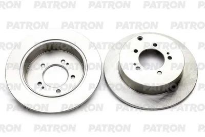 Тормозной диск PATRON PBD4963