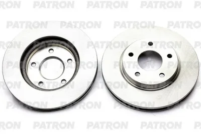 Тормозной диск PATRON PBD7020