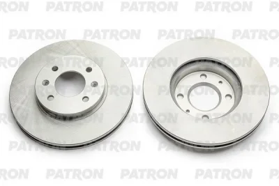 Тормозной диск PATRON PBD7022