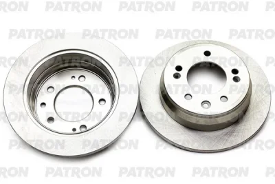 Тормозной диск PATRON PBD7025
