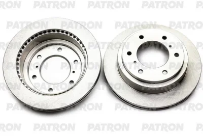 Тормозной диск PATRON PBD7061