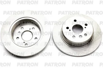 PBD7209 PATRON Тормозной диск