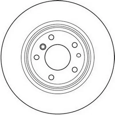 562092BC BENDIX Тормозной диск