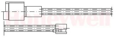 581302 BENDIX Датчик износа тормозных колодок