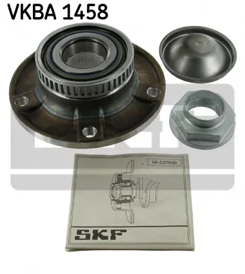 VKBA 1458 SKF Подшипник ступицы колеса (комплет)
