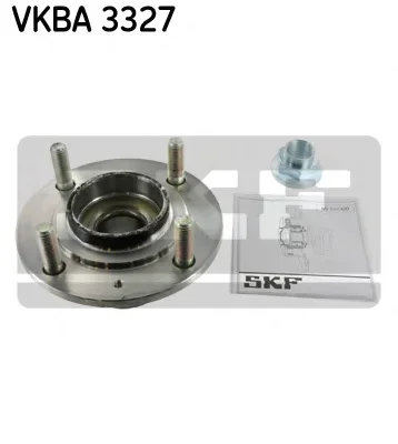 VKBA 3327 SKF Подшипник ступицы колеса (комплет)