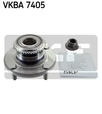 VKBA 7405 SKF Подшипник ступицы колеса (комплет)