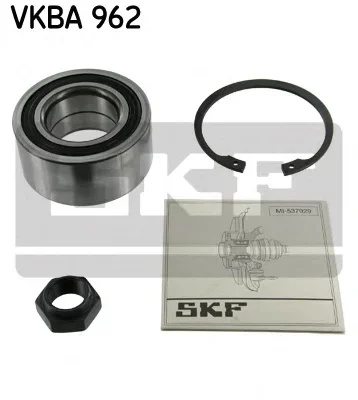 Подшипник ступицы колеса (комплет) SKF VKBA 962