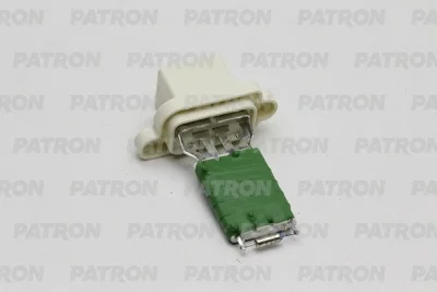 P15-0049 PATRON Сопротивление, вентилятор салона