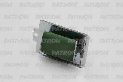Сопротивление, вентилятор салона PATRON P15-0052