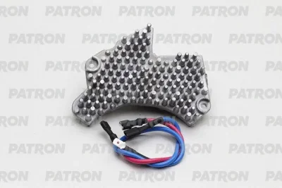 Блок управления, отопление / вентиляция PATRON P15-0056