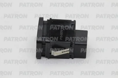 P15-0076 PATRON Выключатель, привод стояночного тормоза