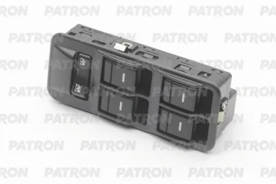Выключатель, стеклолодъемник PATRON P15-0194