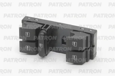 P15-0196 PATRON Выключатель, стеклолодъемник