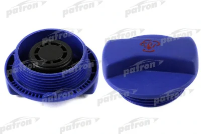 Крышка, резервуар охлаждающей жидкости PATRON P16-0003
