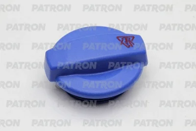 P16-0030 PATRON Крышка, резервуар охлаждающей жидкости