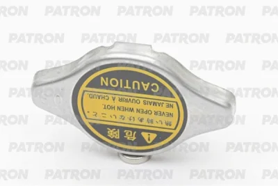 P16-0060 PATRON Крышка, радиатор
