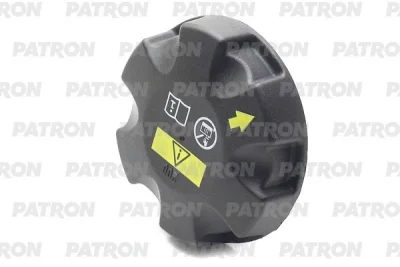 Крышка, резервуар охлаждающей жидкости PATRON P16-0063
