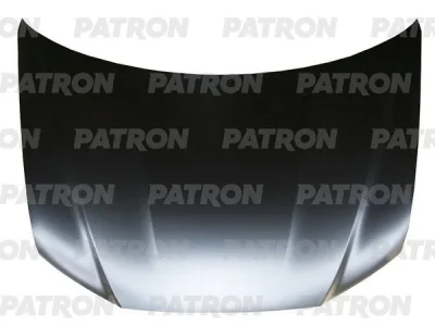 Капот двигателя PATRON P70-MB054A