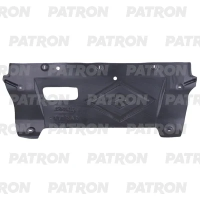 Изоляция моторного отделения PATRON P72-0191