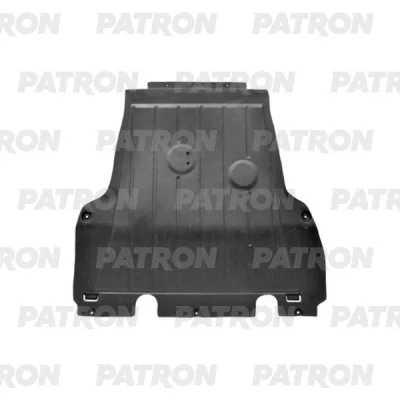 Изоляция моторного отделения PATRON P72-0227