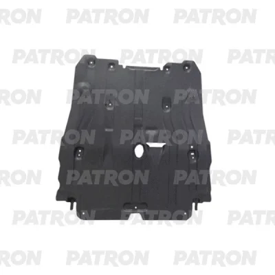 Изоляция моторного отделения PATRON P72-0233