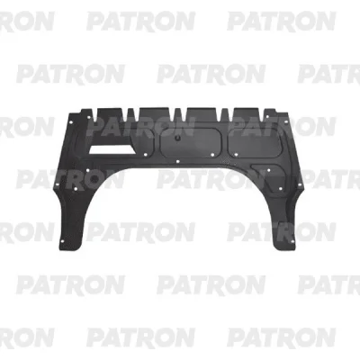 Изоляция моторного отделения PATRON P72-0237