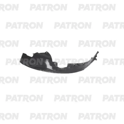 Обшивка, колесная ниша PATRON P72-2056AR
