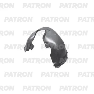 P72-2073AL PATRON Обшивка, колесная ниша