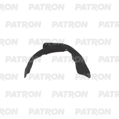 Обшивка, колесная ниша PATRON P72-2092AR
