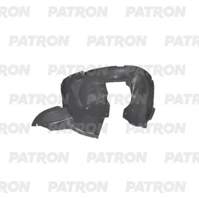Обшивка, колесная ниша PATRON P72-2105AL