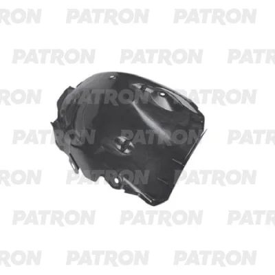 Обшивка, колесная ниша PATRON P72-2222BR