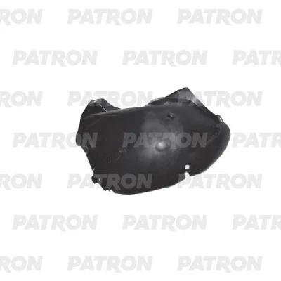 Обшивка, колесная ниша PATRON P72-2237AL