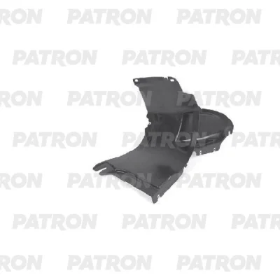 Обшивка, колесная ниша PATRON P72-2246AR