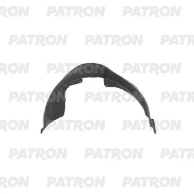 Обшивка, колесная ниша PATRON P72-2321AL