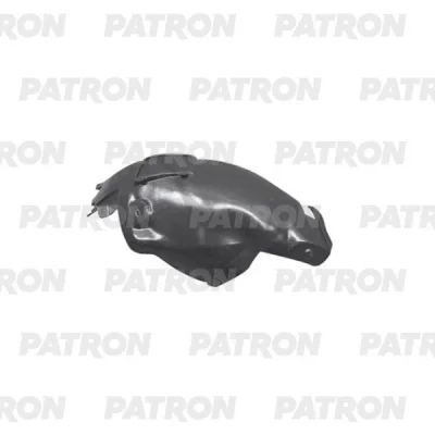 Обшивка, колесная ниша PATRON P72-2329AL