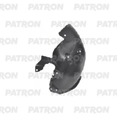 Колесная ниша PATRON P72-2339AL