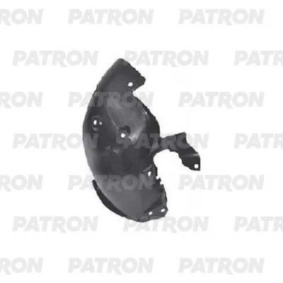 Колесная ниша PATRON P72-2339AR