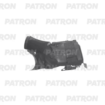 Обшивка, колесная ниша PATRON P72-2344AL
