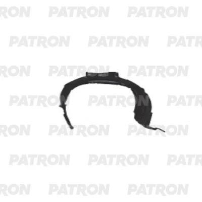 Обшивка, колесная ниша PATRON P72-2347AR