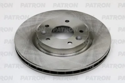 Тормозной диск PATRON PBD1004