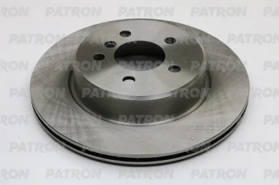 Тормозной диск PATRON PBD1025